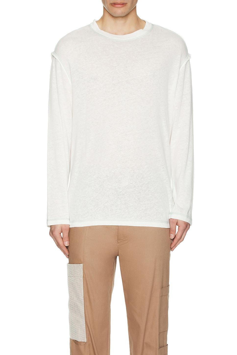 Devon Long Sleeve T-shirt Product Image