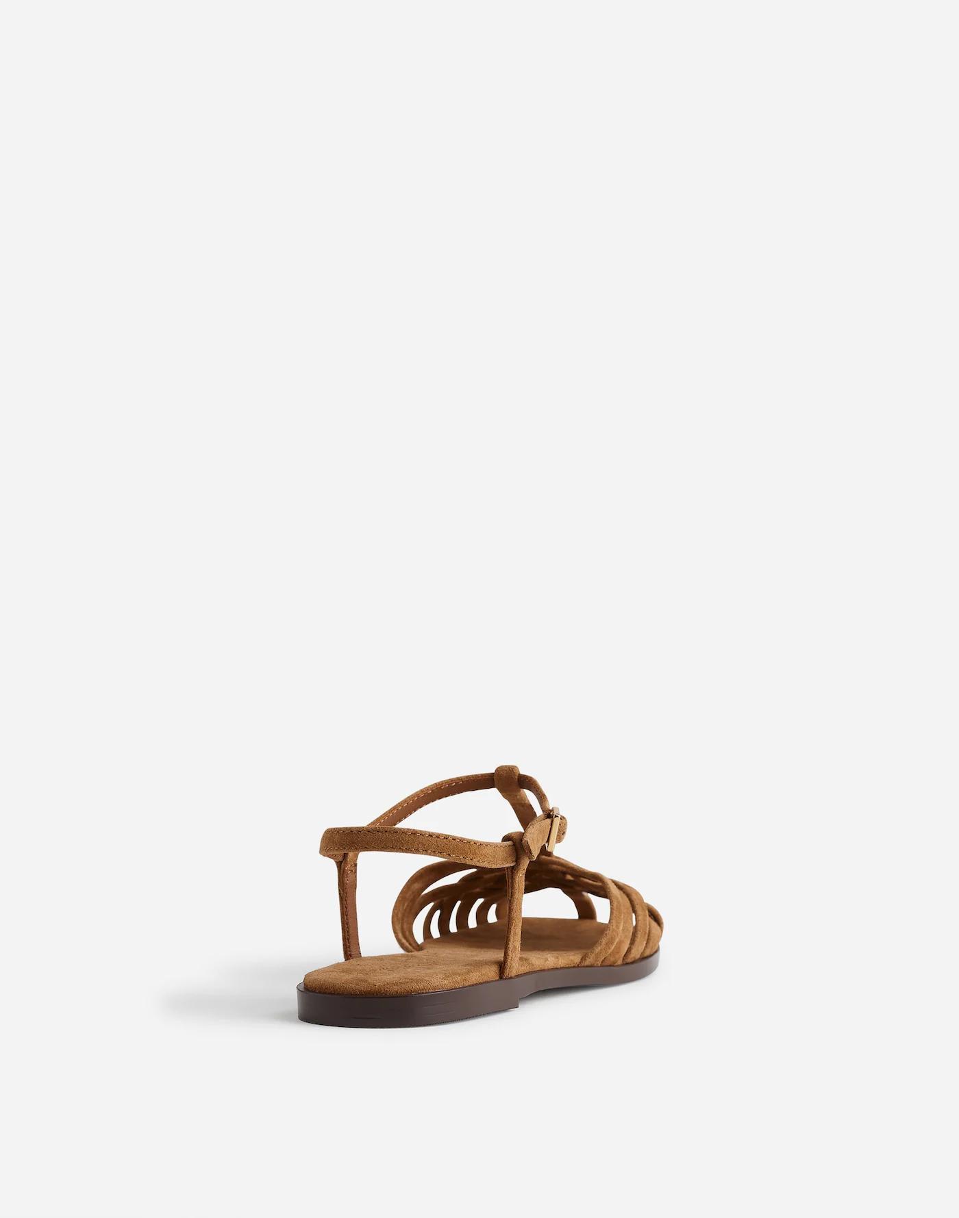 The Milano Fisherman Sandal Product Image