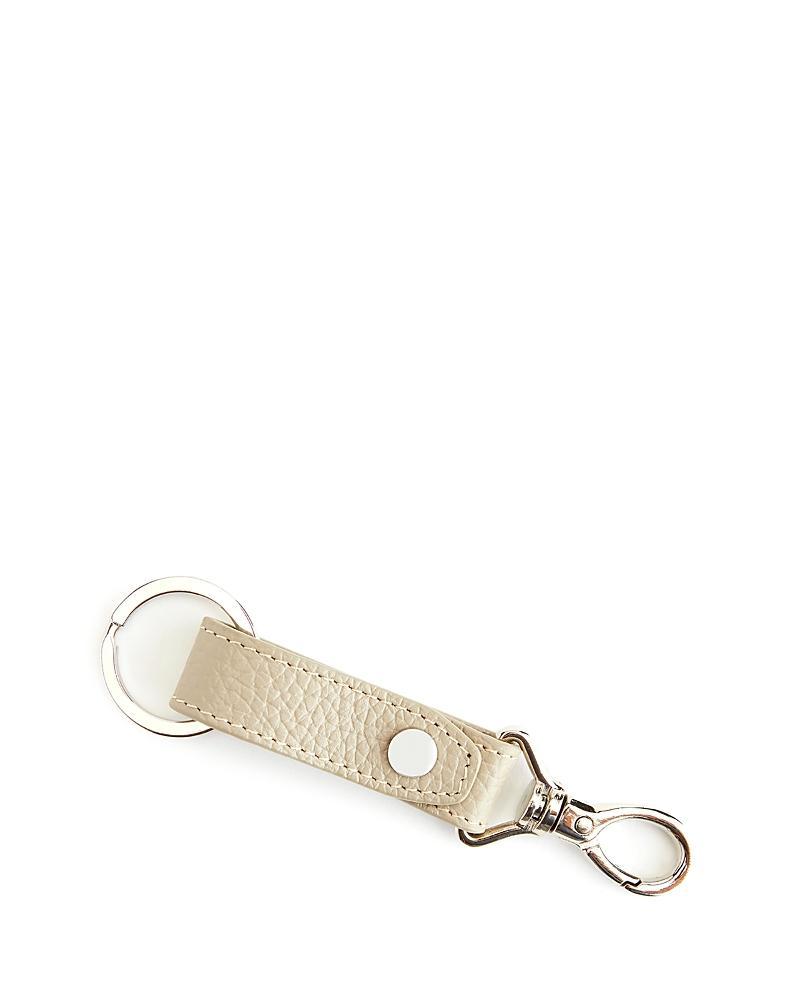 Contemporary Leather Valet Key Chain Product Image