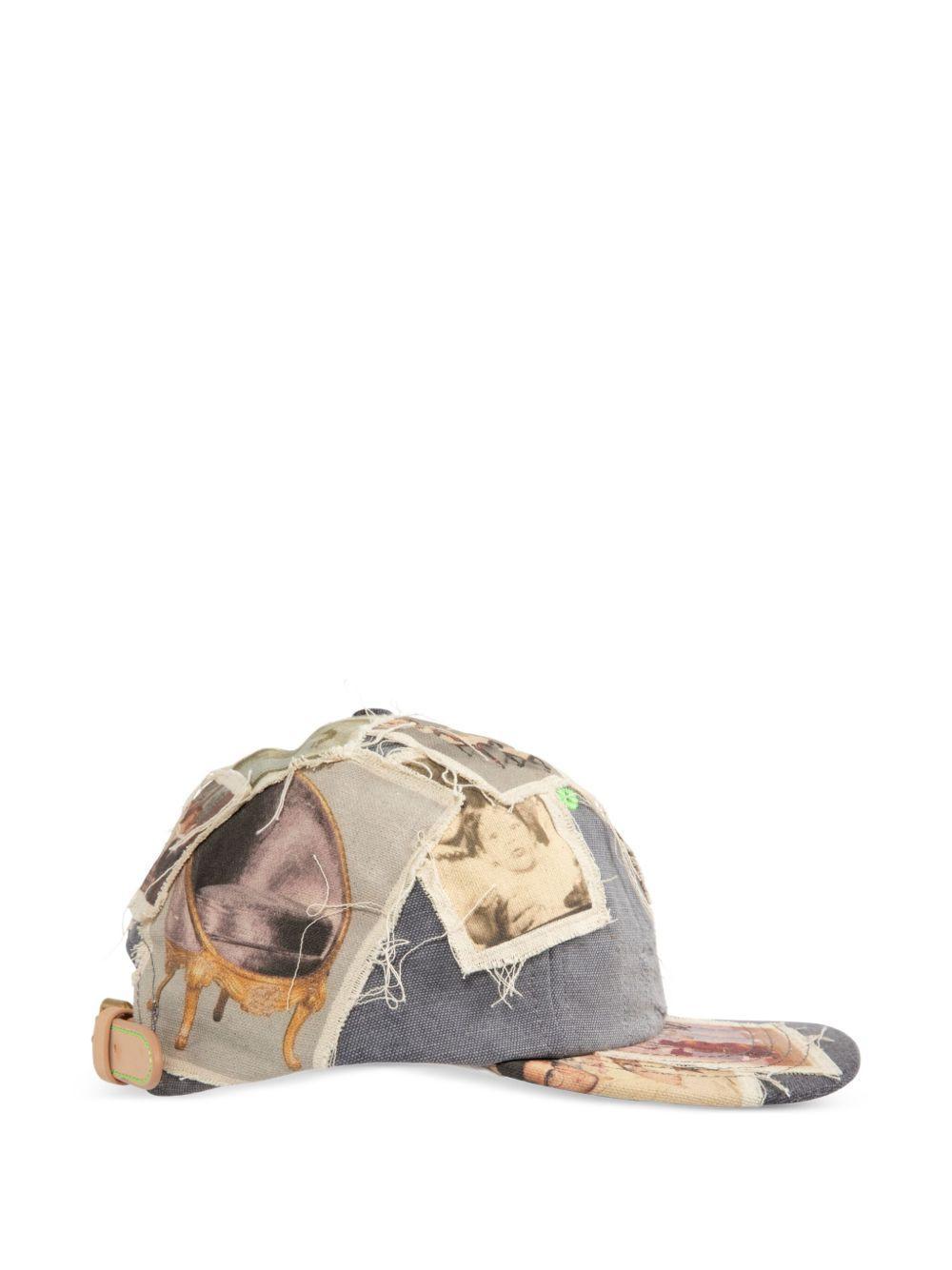 Menage Reconstructed cap  Product Image