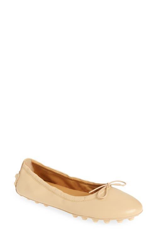 Gommini Leather Ballet Flats Product Image