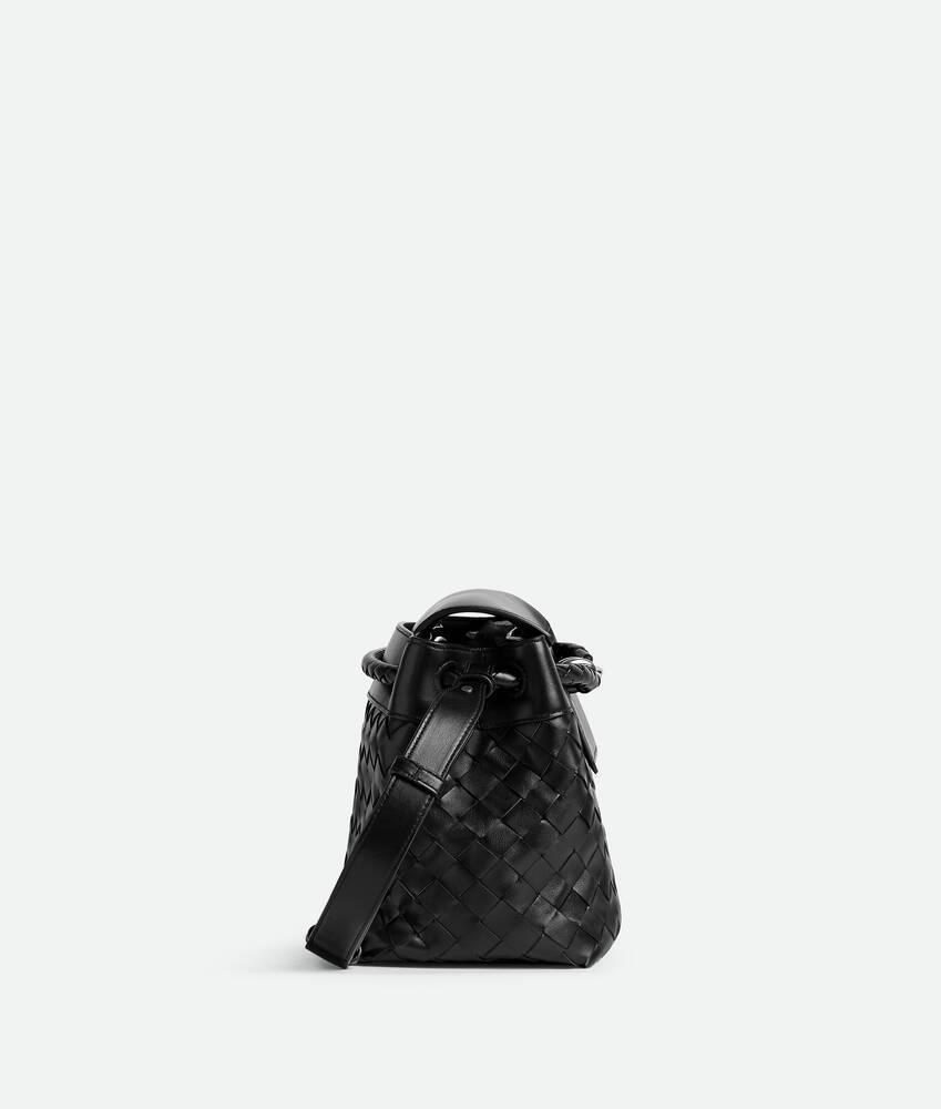 Men's Small Andiamo Messenger in Black Product Image