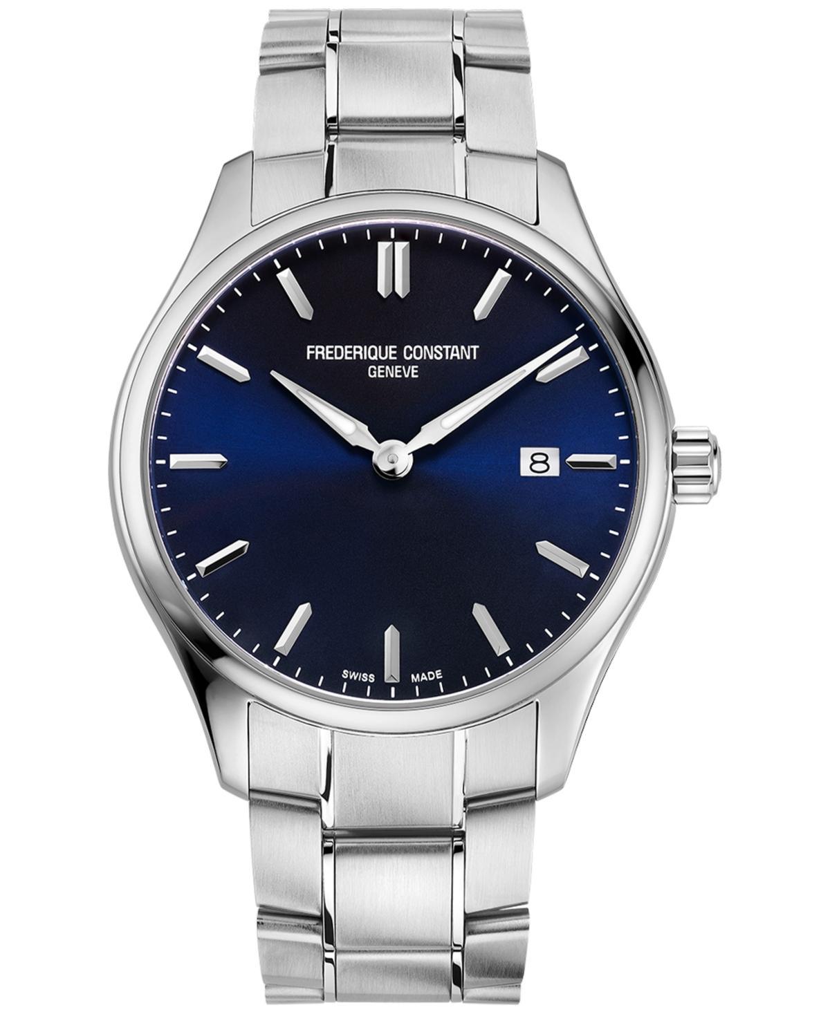 Frederique Constant Classics Watch, 40mm Product Image