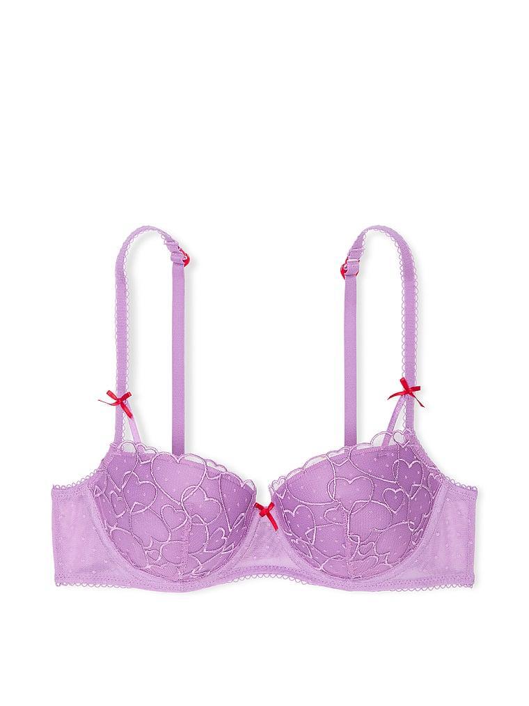 Wink Push-Up Balconette Bra Product Image