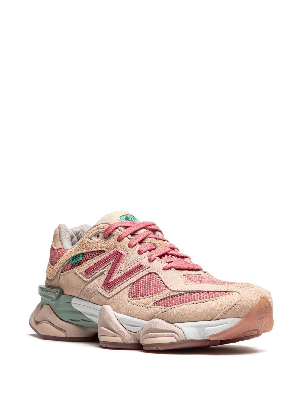 x Joe Freshgoods 9060 "Inside Voices - Cookie Pink" sneakers Product Image