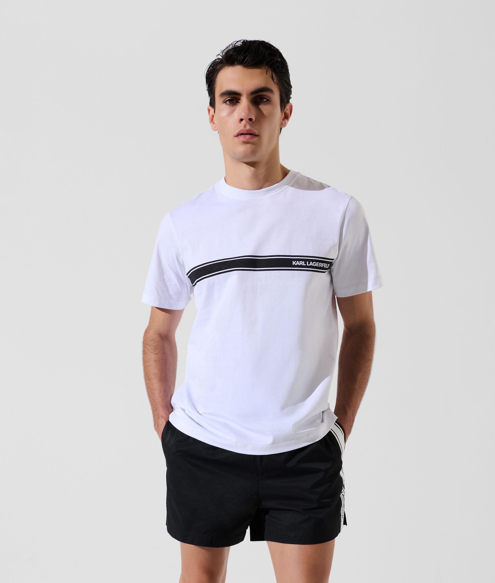 LOGO BEACH T-SHIRT Product Image