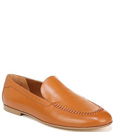 Sarto by Franco Sarto Womens Flexa Gala Stitch Detail Loafers Product Image