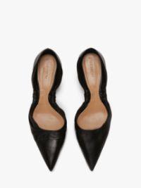 KNOT PUMPS in black | JW Anderson US  Product Image