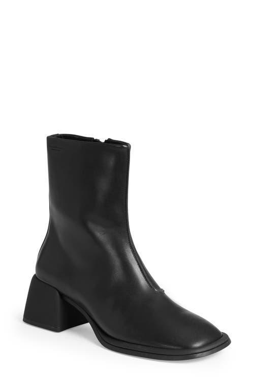 Vagabond Womens Ansie Square Toe Ankle Boots Product Image