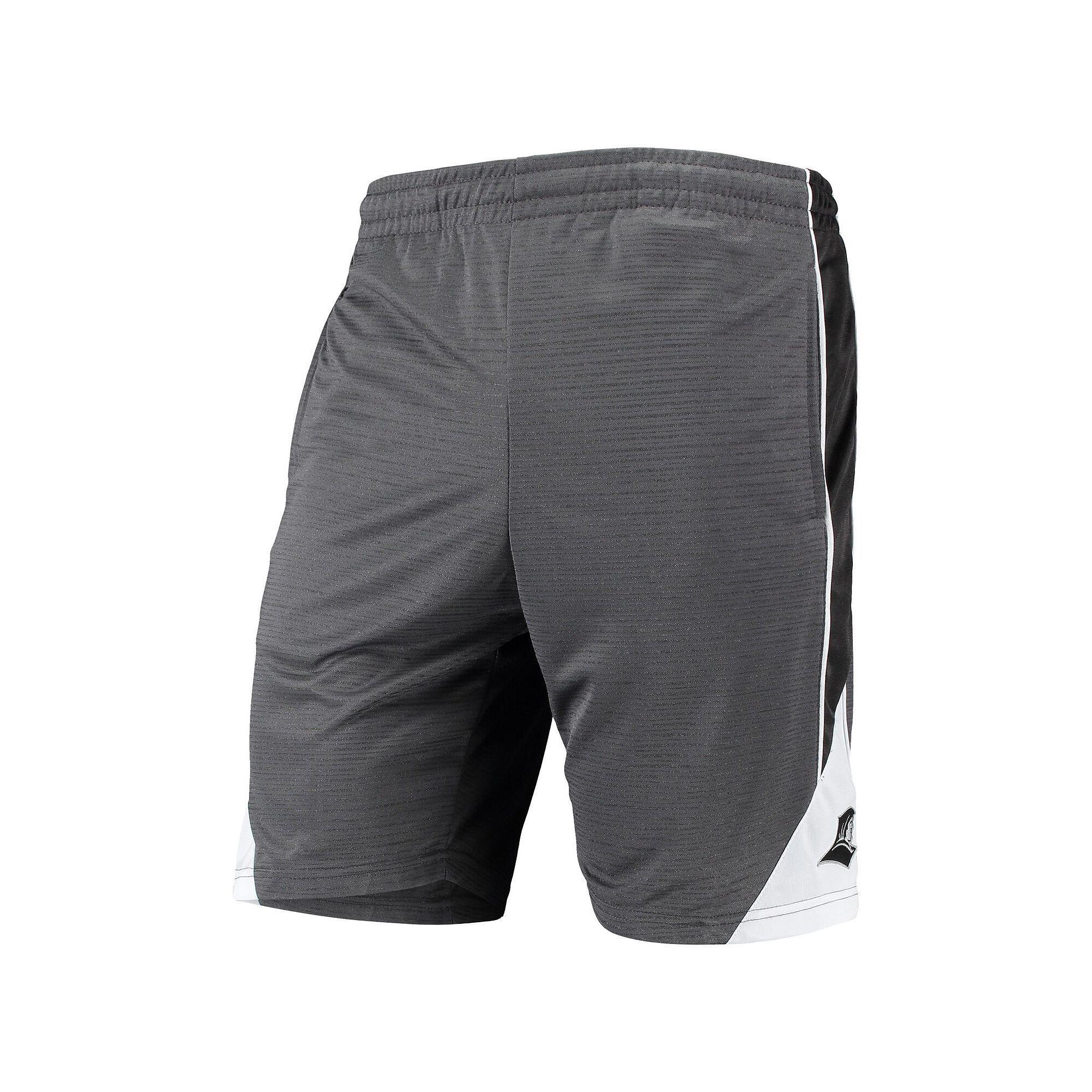 Men's Colosseum Charcoal Providence Friars Turnover Team Shorts, Size: 2XL, Prv Charco Product Image