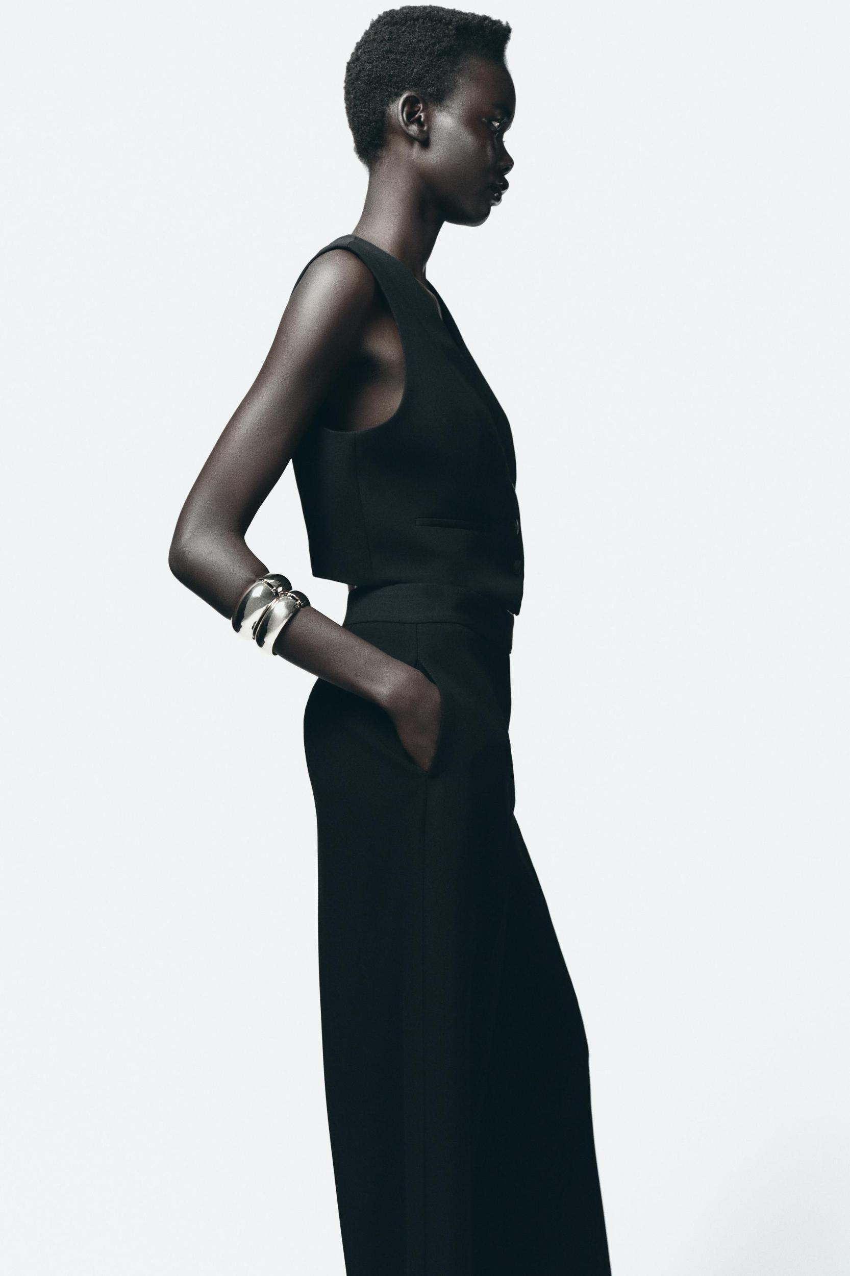 HIGH WAISTED CULOTTES Product Image