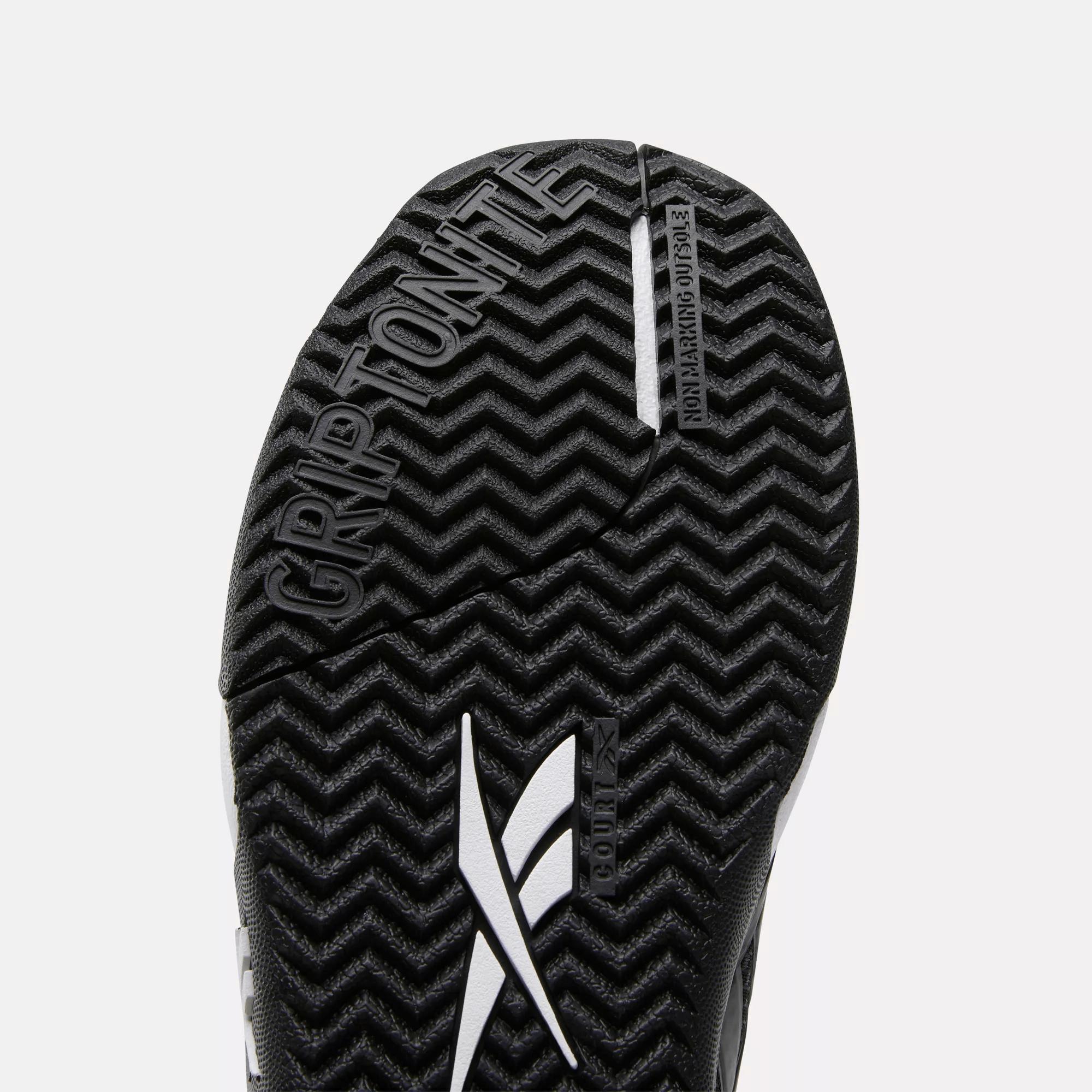Women's Nano Court Shoes in White Product Image