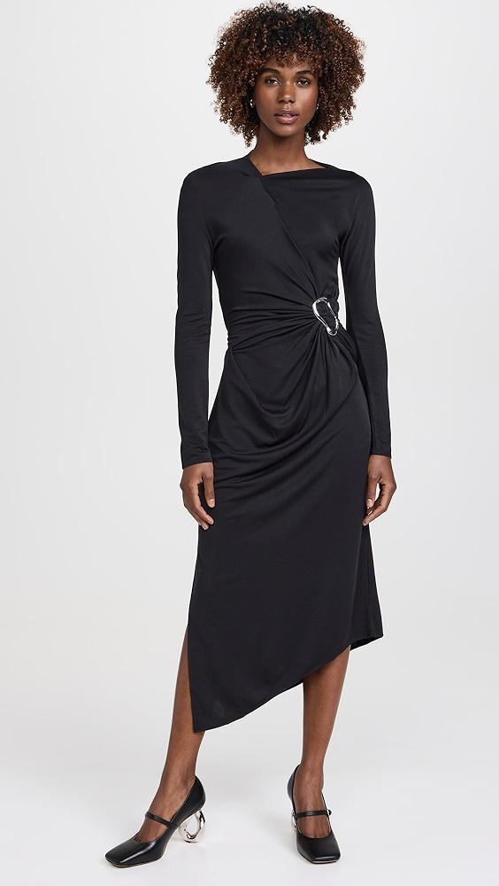 Stine Goya Alya Jersey Dress | Shopbop Product Image