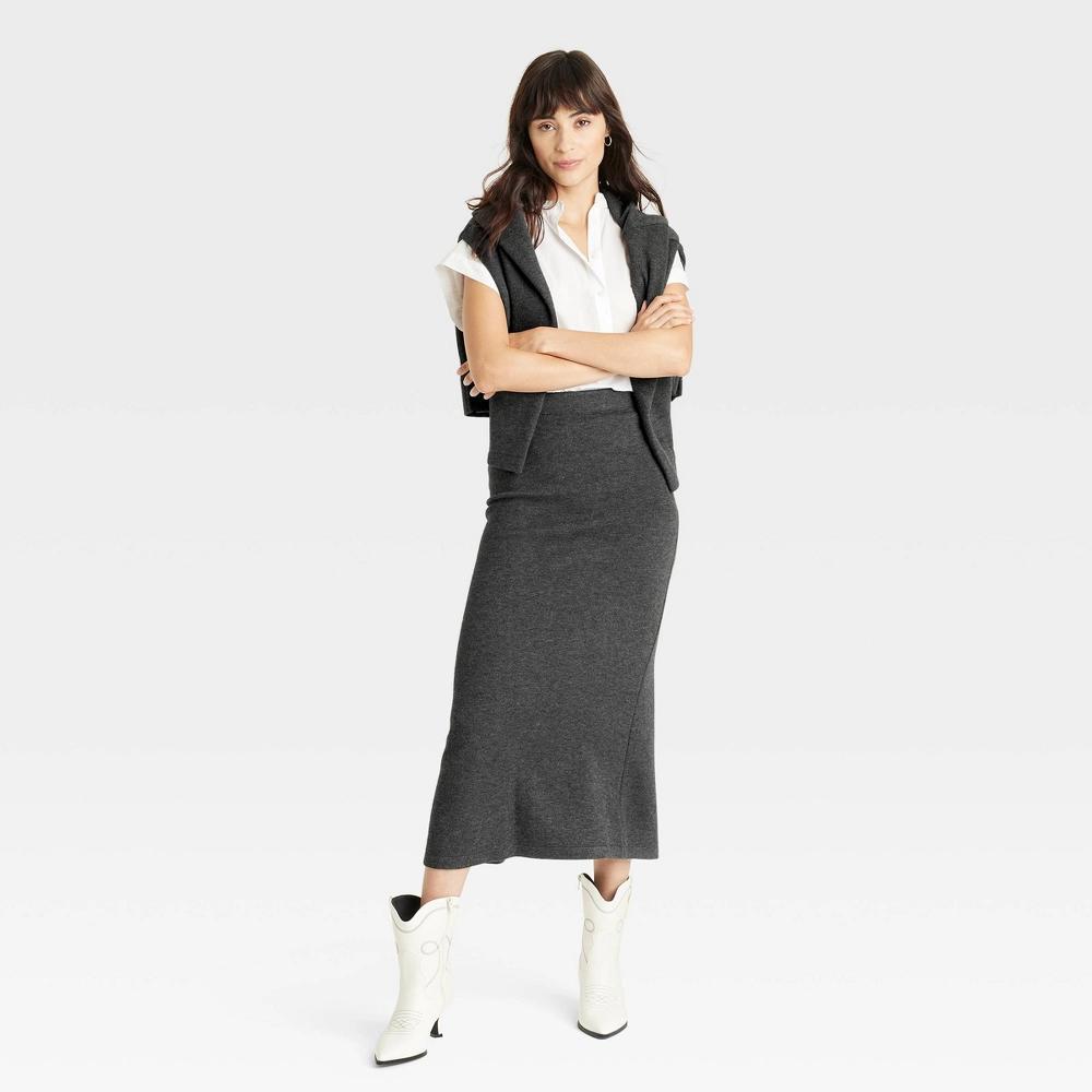 Women's Leisure Studio Knit Maxi Skirt - Universal Thread™ Product Image