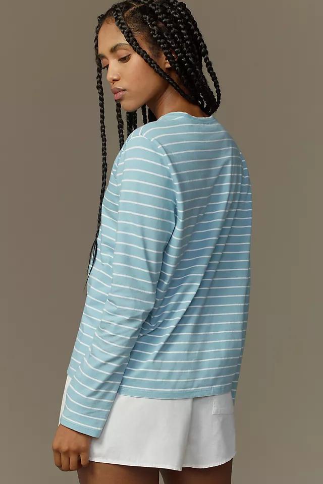 KULE The Modern Long Tee Product Image