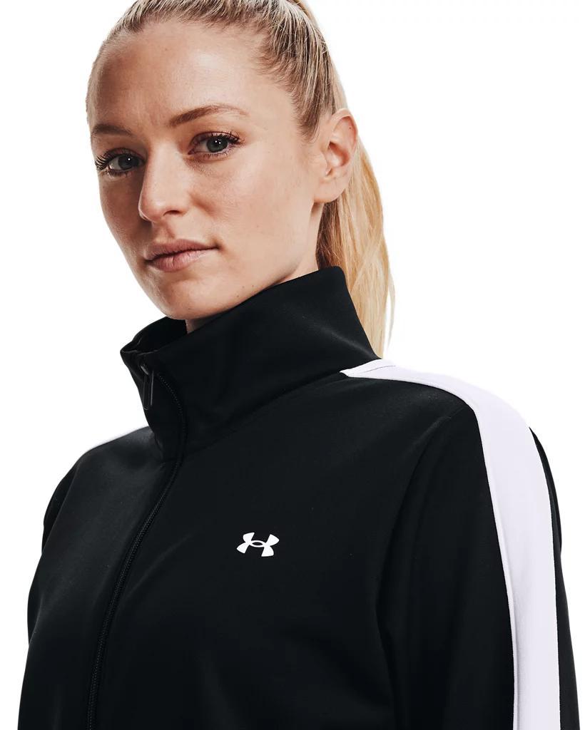 UA Tricot Womens Tracksuit Product Image