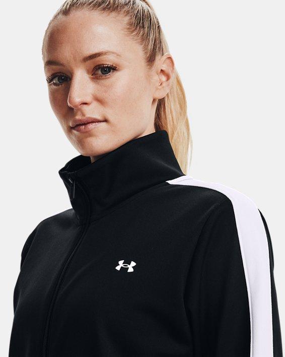 UA Tricot Womens Tracksuit Product Image