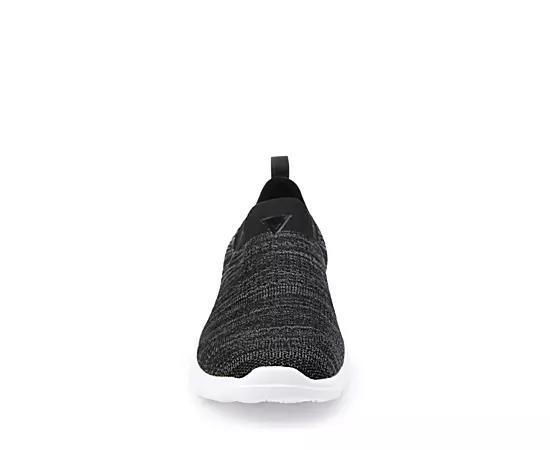 VANCE Pierce Mens Knit Slip-On Sneakers Product Image