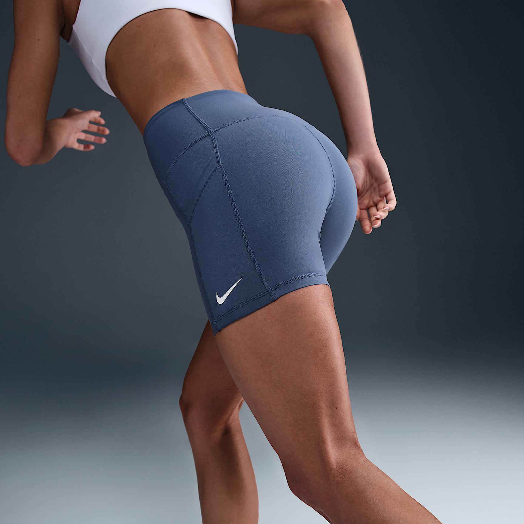 Nike Women's Court Dri-FIT Tennis Shorts with Pockets Product Image