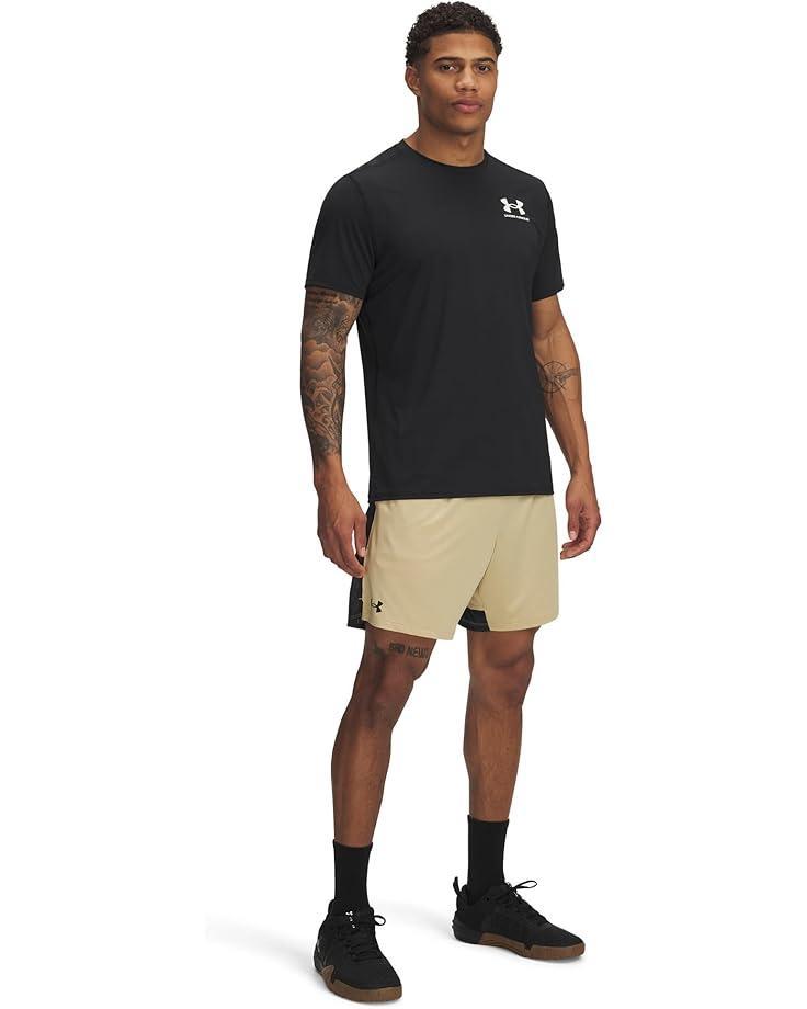 Tech Woven Graphic Shorts Product Image