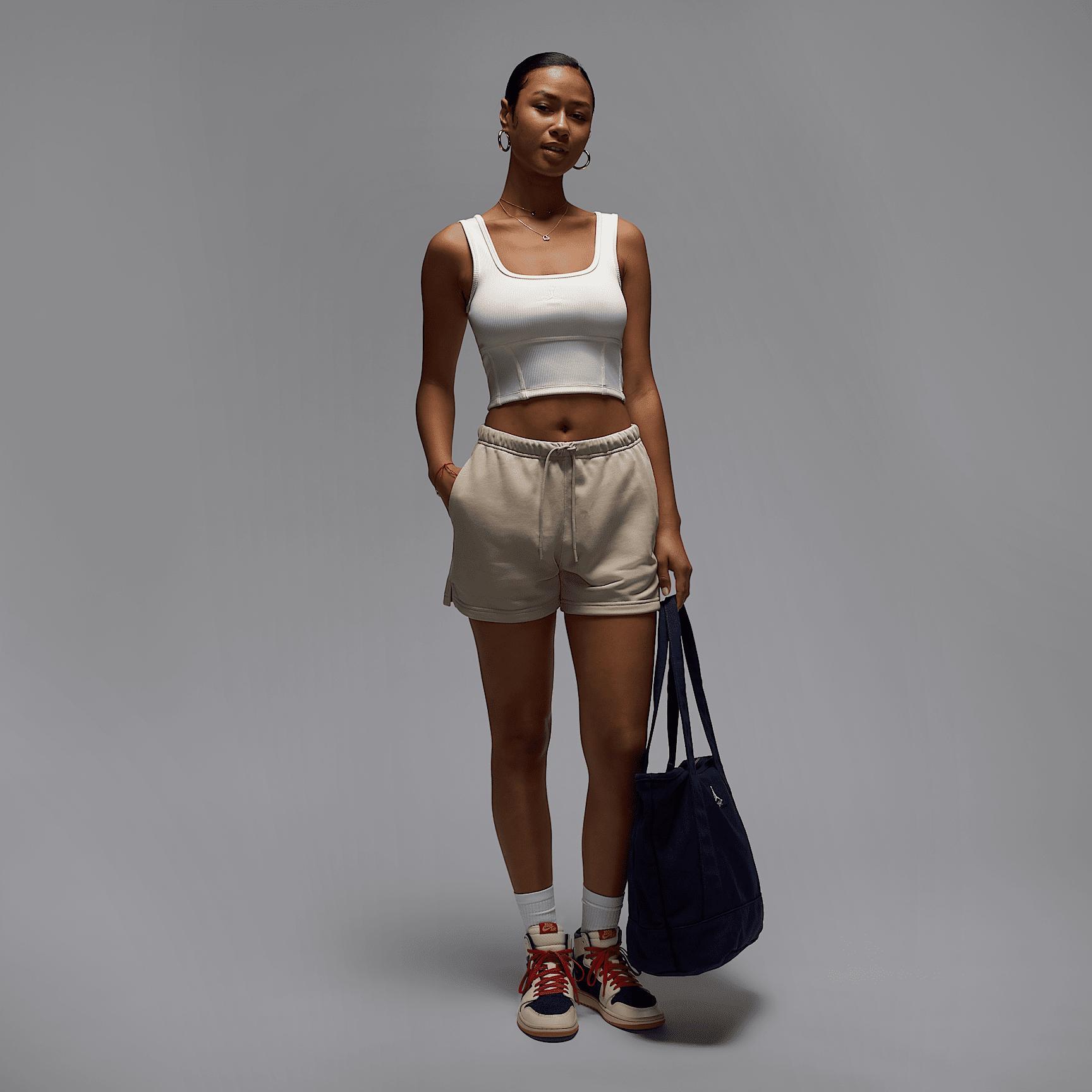 Jordan Brooklyn Fleece Women's Shorts Product Image