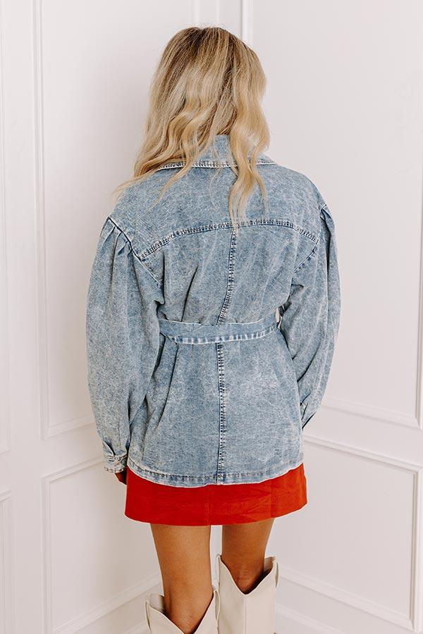 Day To Night Wrap Jacket Product Image
