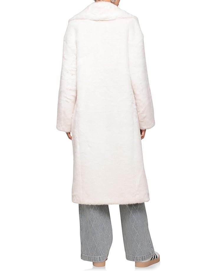 Gertrude Long Teddy Coat Product Image