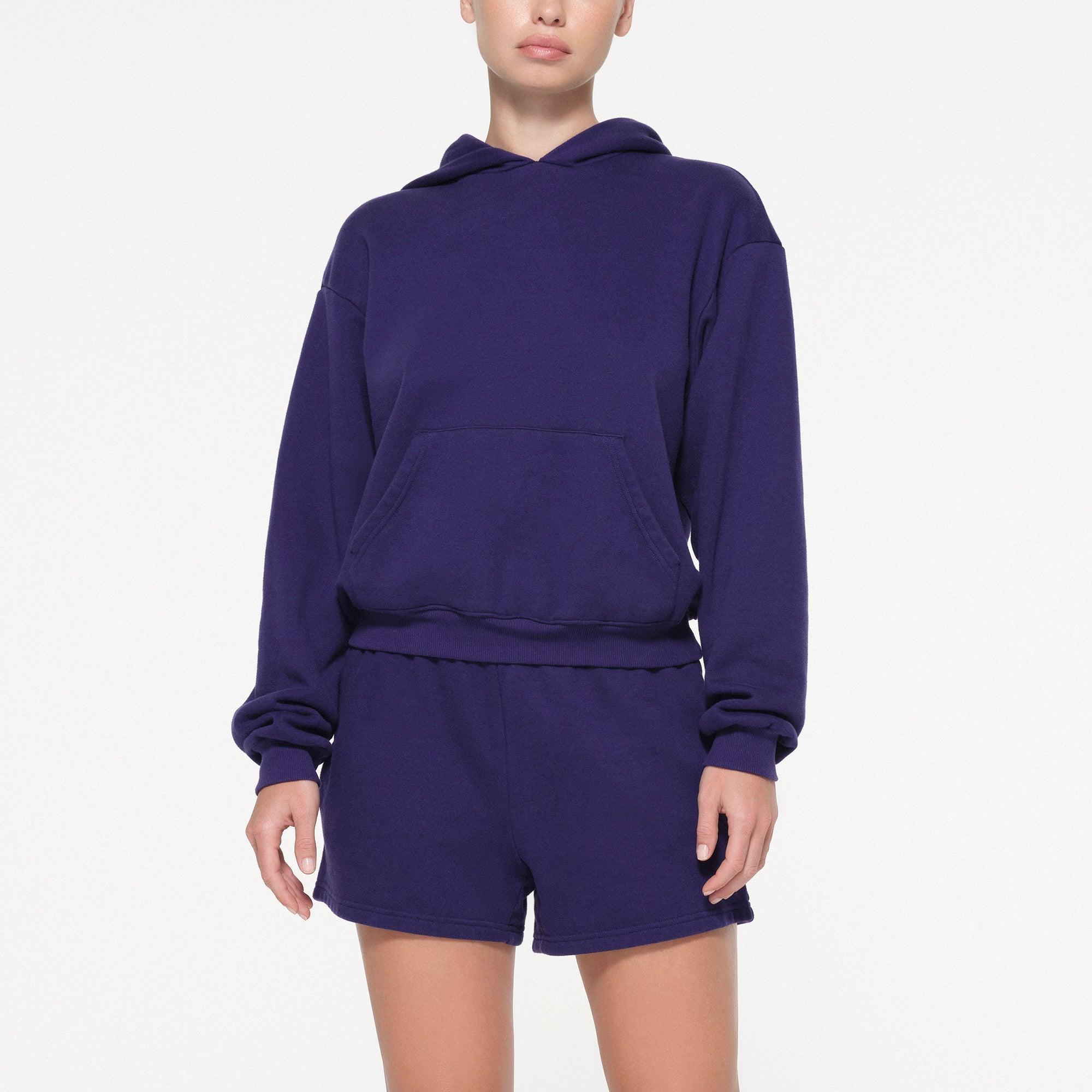 COTTON FLEECE SHORT | CONCORD Product Image