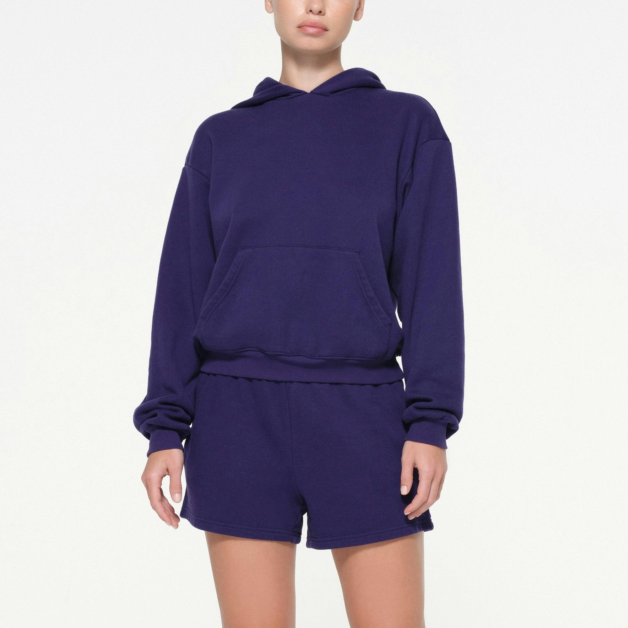 COTTON FLEECE SHORT | CONCORD Product Image