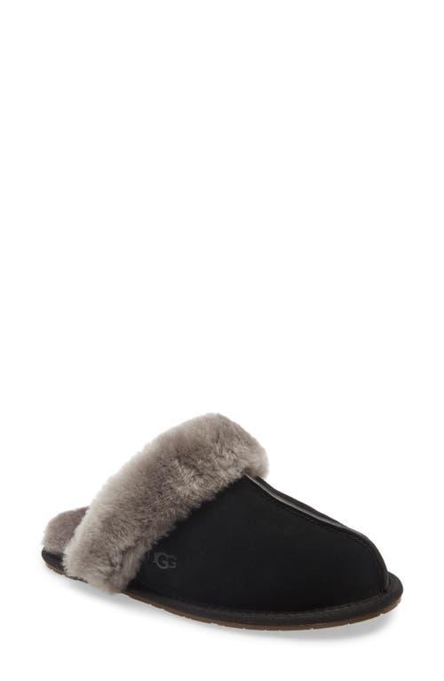Ugg Womens Scuffette Shearling Mule Slippers Product Image