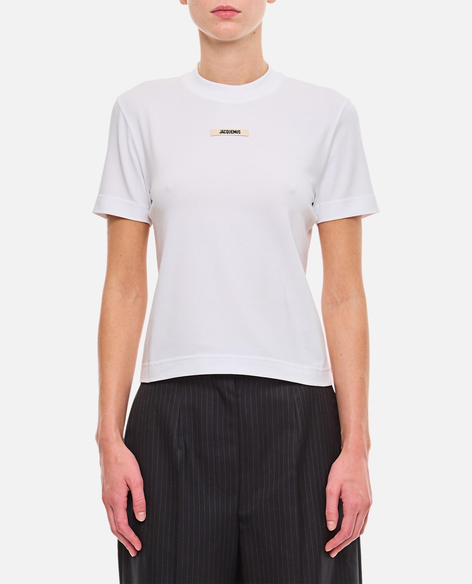 logo-patch t-shirt Product Image