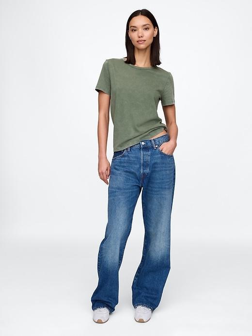 Organic Cotton VintageSoft T-Shirt Product Image