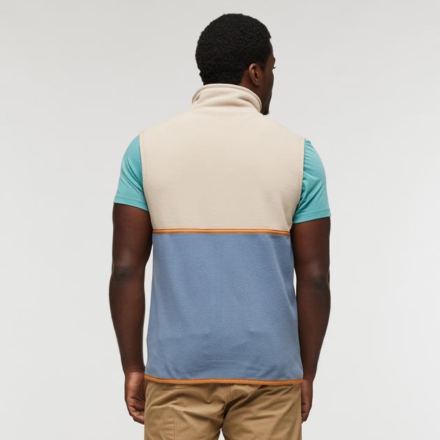 Amado Fleece Vest - Men's Product Image