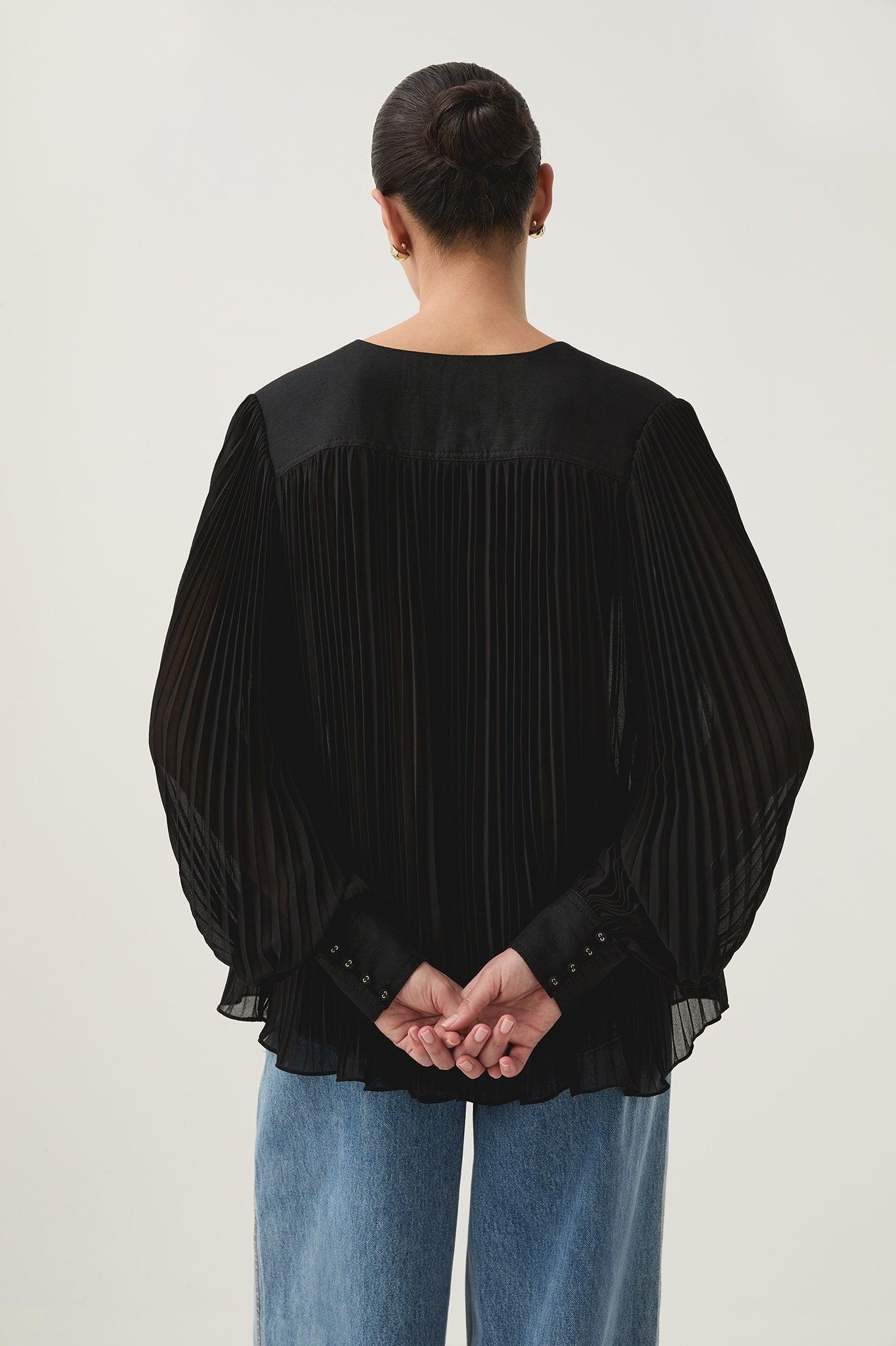 Cathedra Belted Midi Skirt Product Image