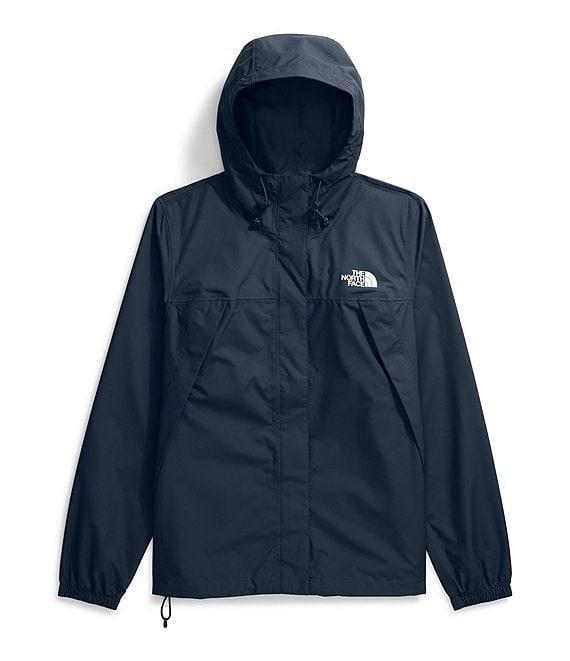 The North Face Antora Attach Three-Piece Hood Rain Jacket Product Image