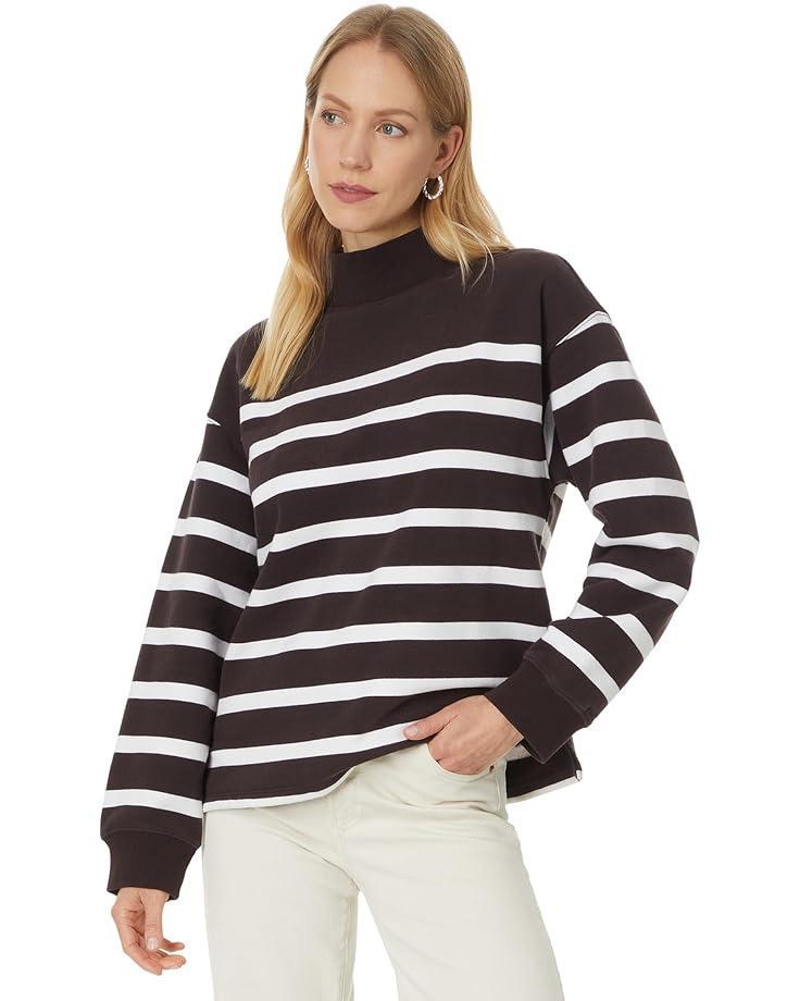 Relaxed Polo Cozy Rib Product Image