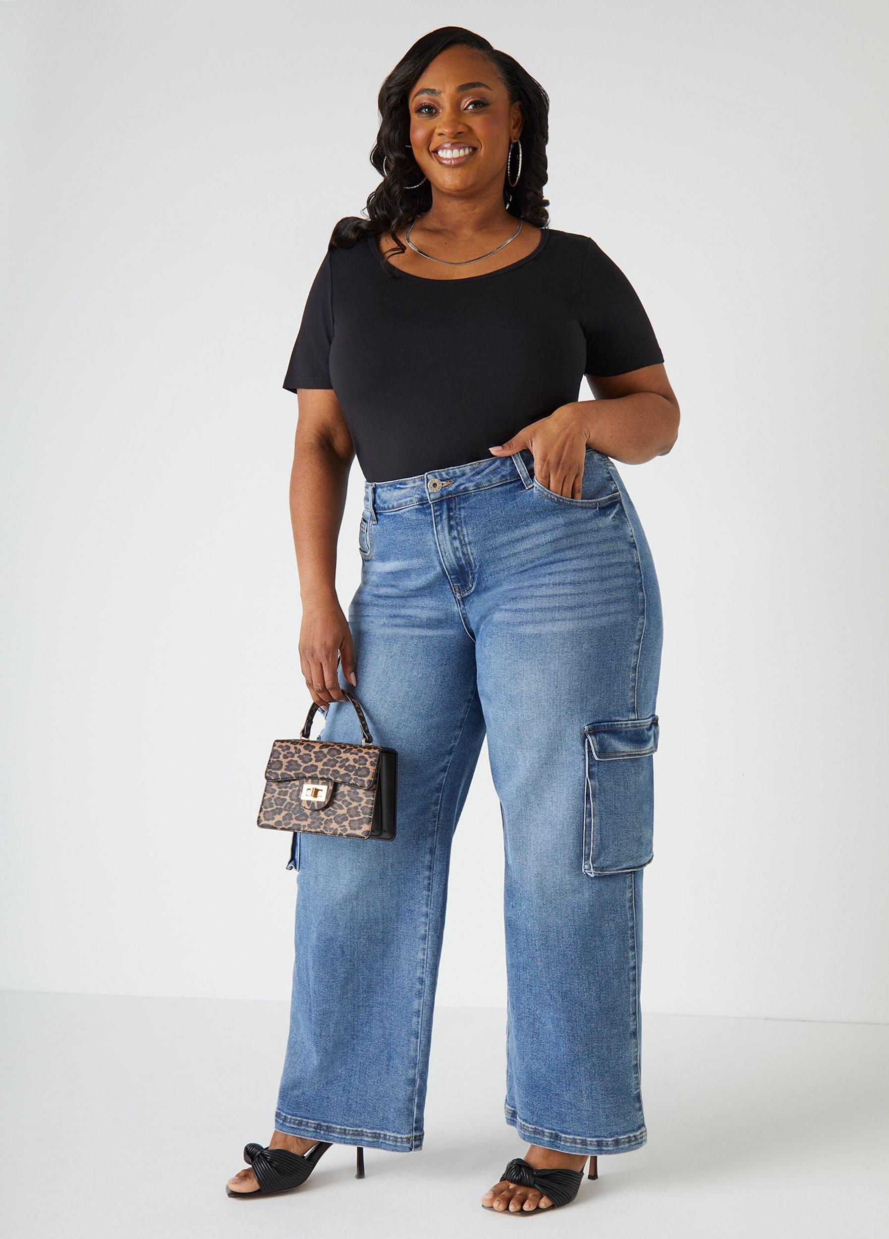 The Basic Jersey Tee Product Image