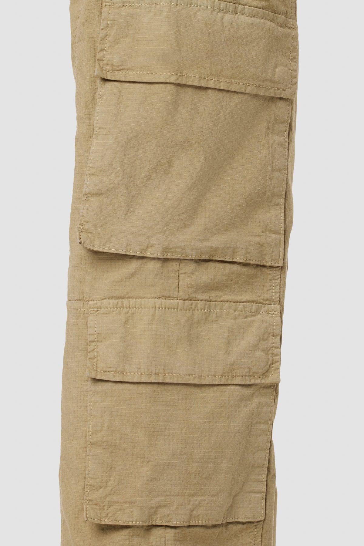 Drawcord Cargo Pant Male Product Image