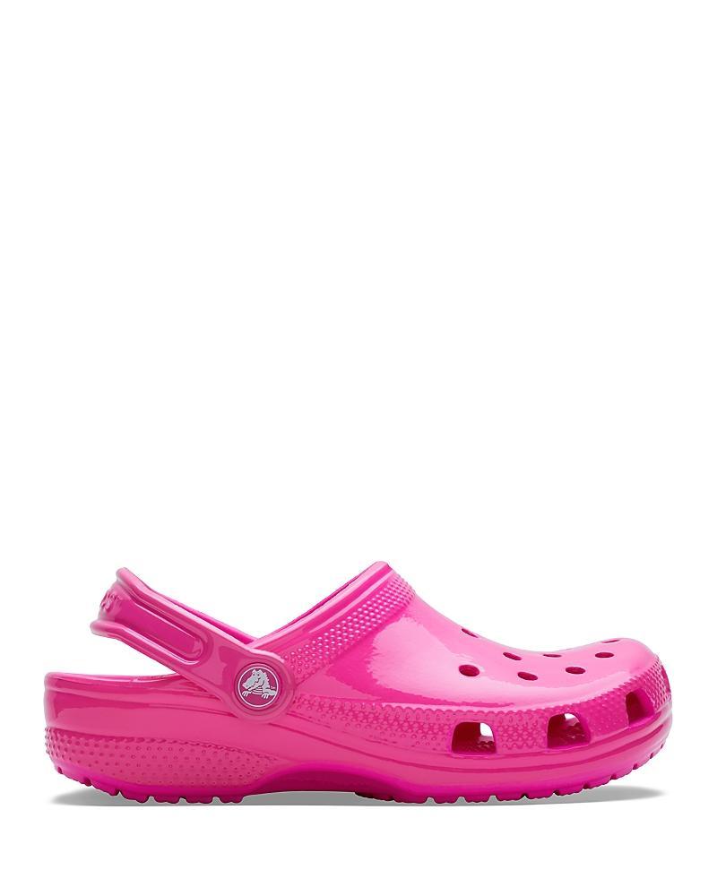 Crocs Womens Classic Neon Clogs Product Image