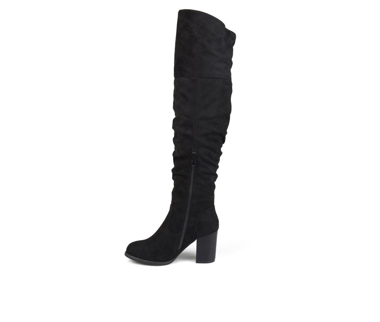 Women's Journee Collection Kaison Extra Wide Calf Over-The-Knee Boots Product Image