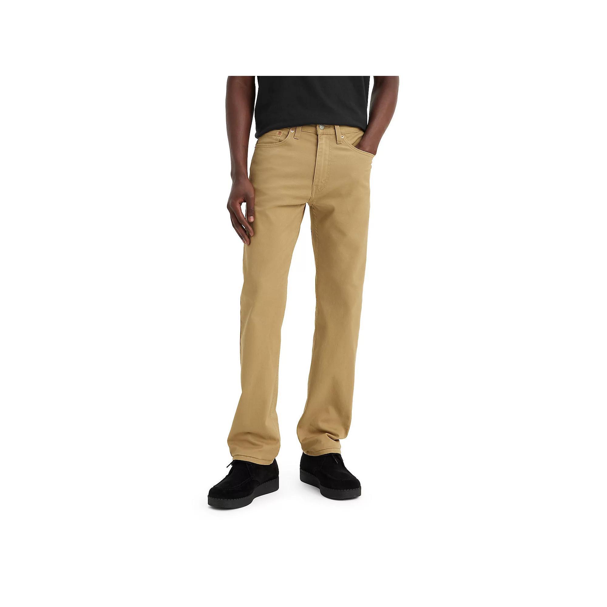 Levi's® Men's 506™ Comfort Fit Straight Jeans - Harvest Gold 40x30 Product Image
