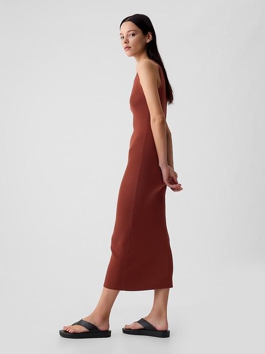 Rib Maxi Tank Dress Product Image