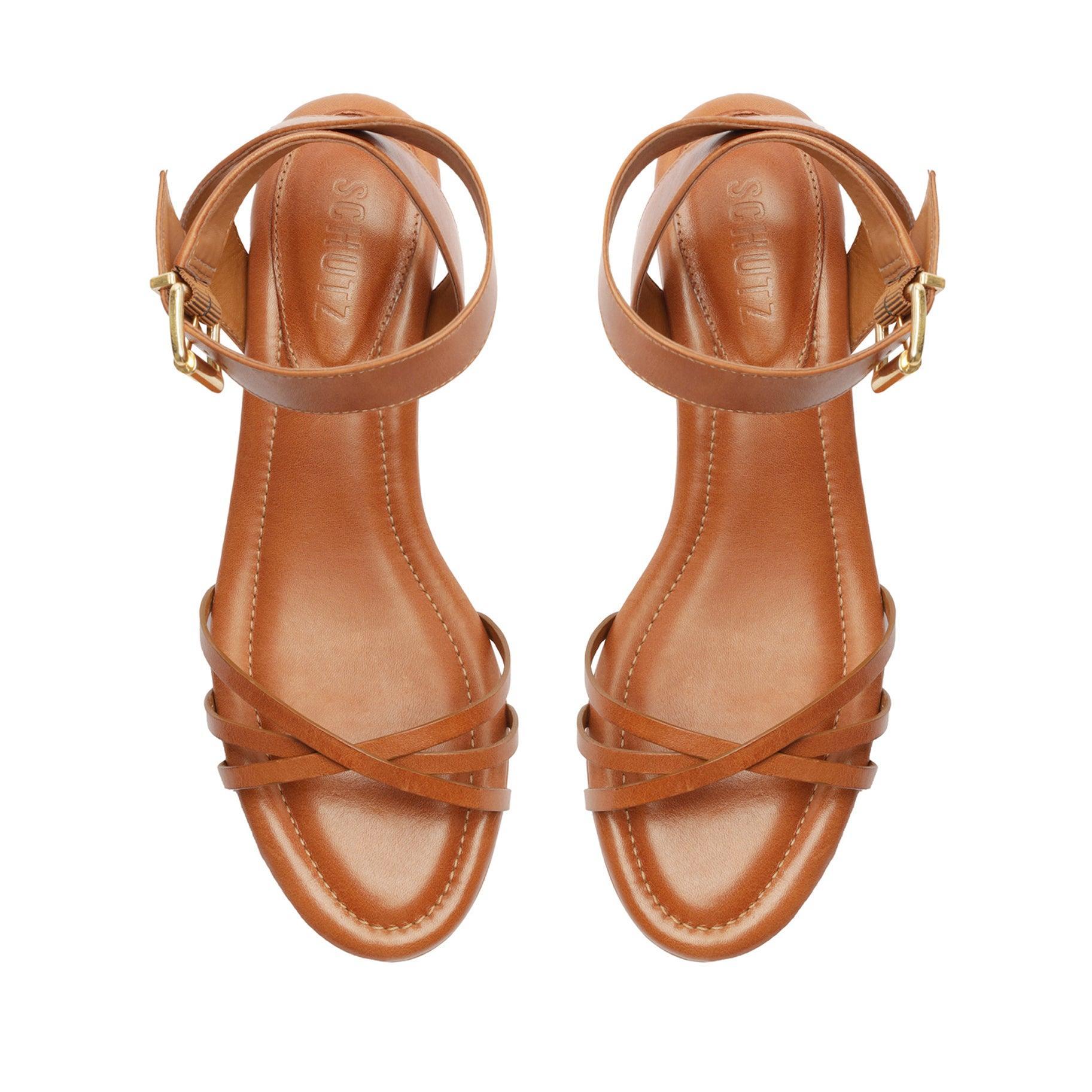 Alexandra Mid Block Sandal Product Image