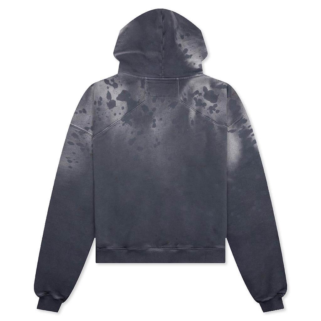 Gym Bag CVA Hoodie - Washed Black Male Product Image