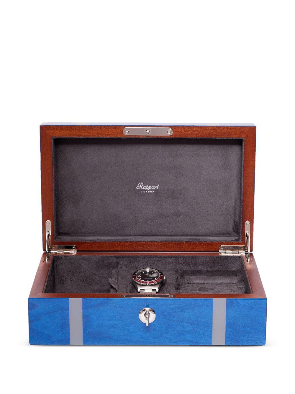 Carnaby watch and accessory box Product Image