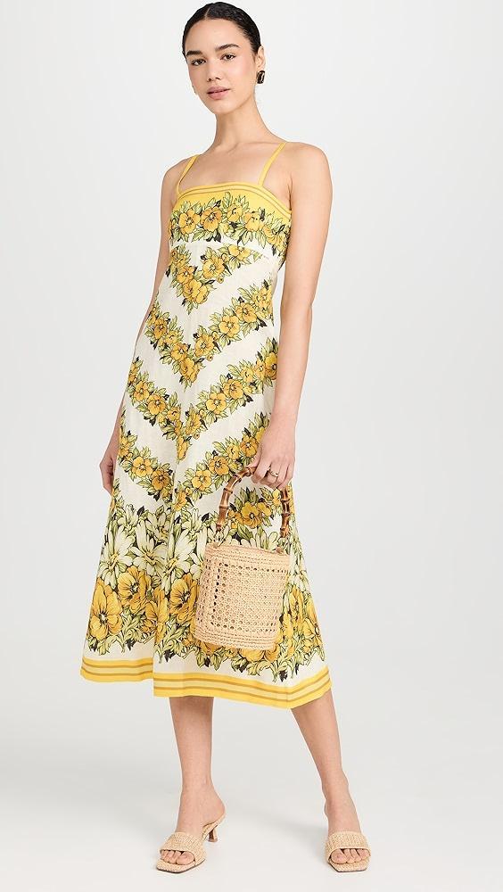 ALÉMAIS Gisela Day Dress | Shopbop Product Image