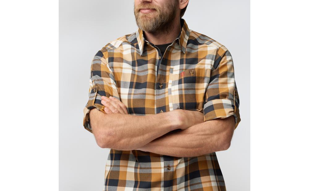 Fjällglim Shirt M Product Image