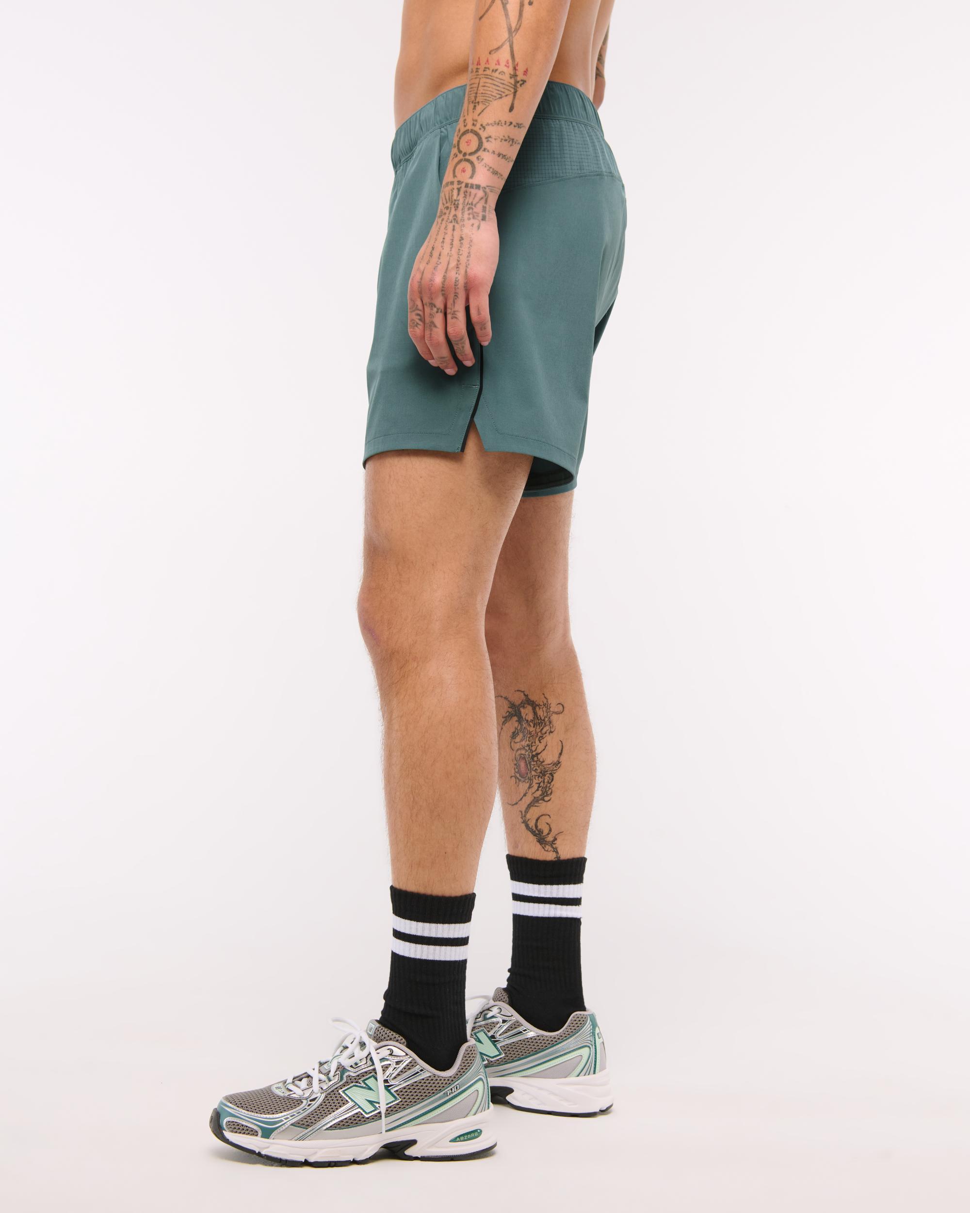 YPB motionTEK Lined Ready Short Product Image