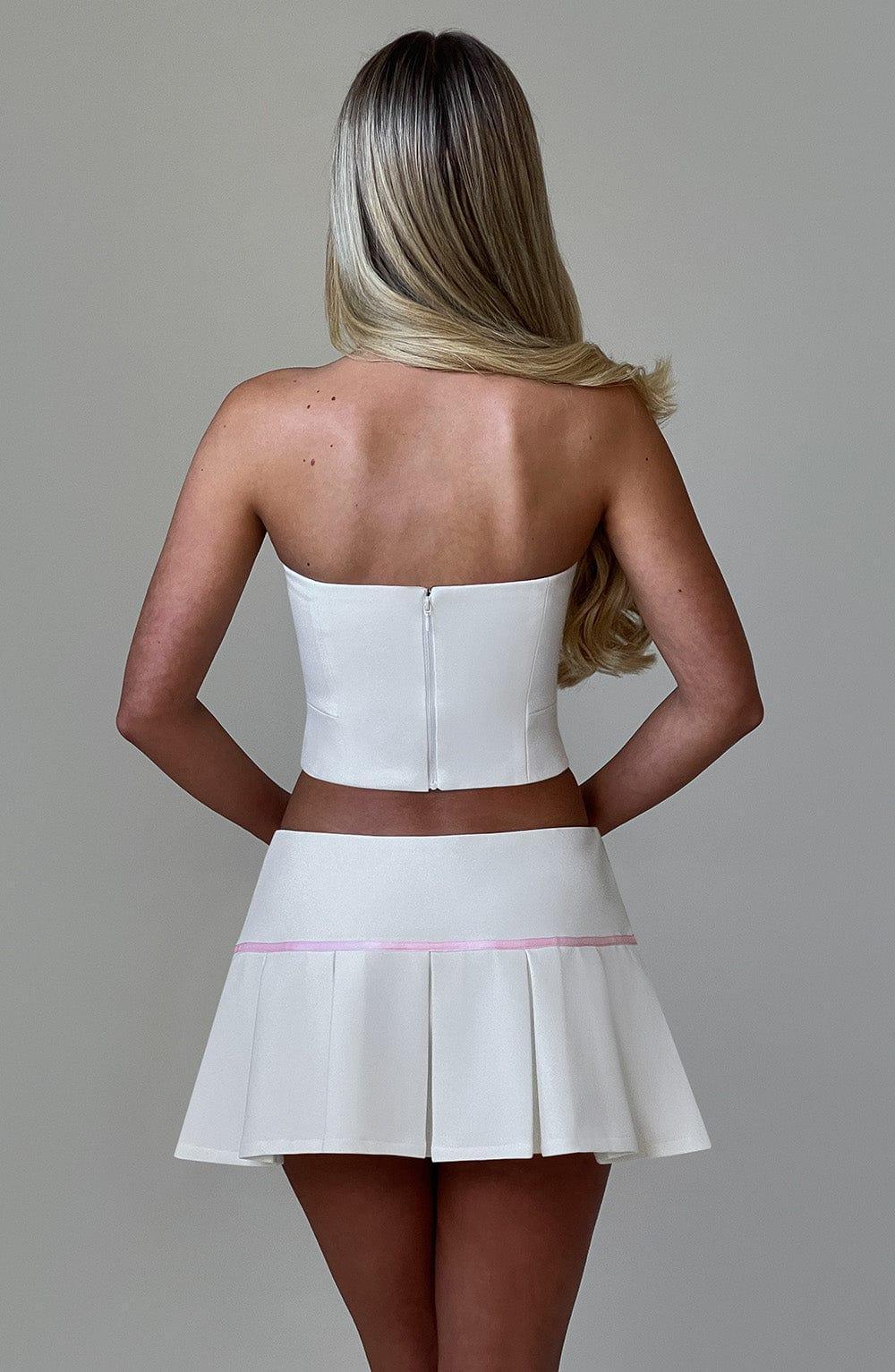 Anya Top - Ivory Product Image