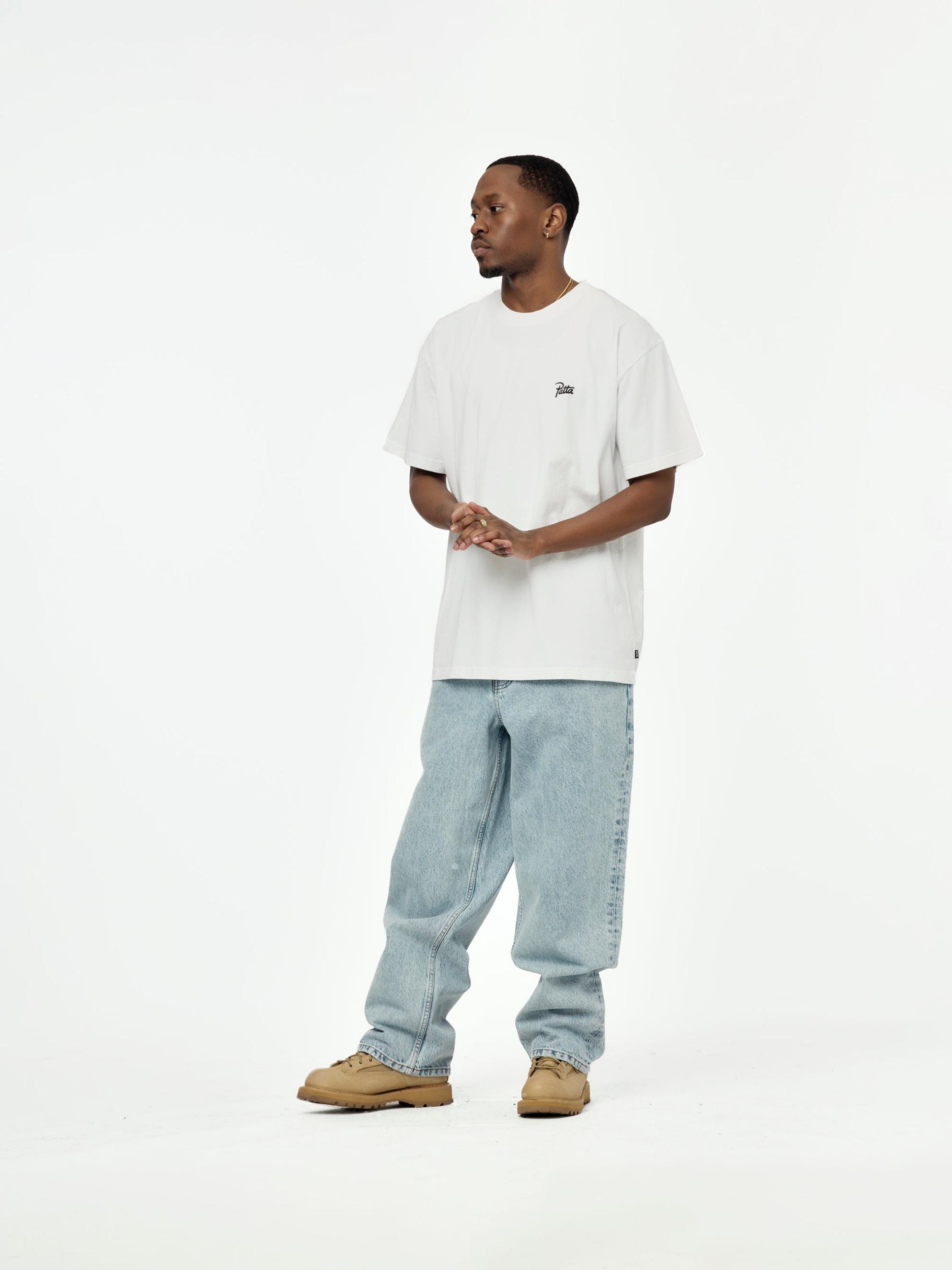 Meow T-Shirt (White) Product Image